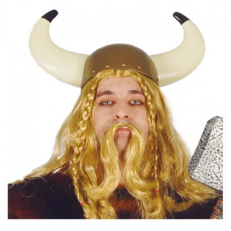 Casco de vikingo economico