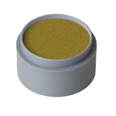 Maquillaje al agua 15ml dorado