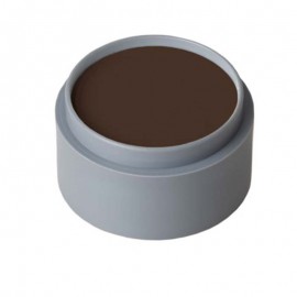 Maquillaje al agua 15ml marron