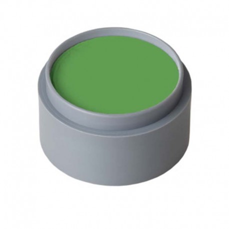 Maquillaje al agua 15ml verde claro