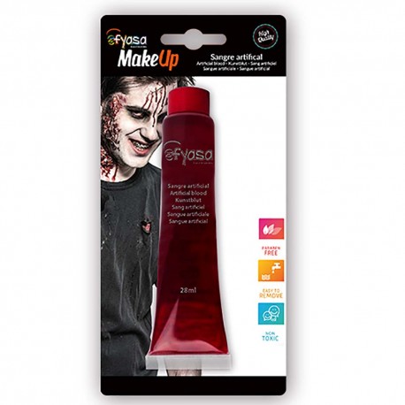 Tubo de sangre 28 ml.