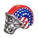 Casco de rugby hinchable USA