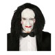 Careta payaso tipo Saw