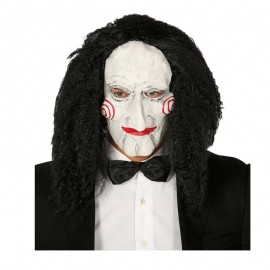 Careta payaso tipo Saw