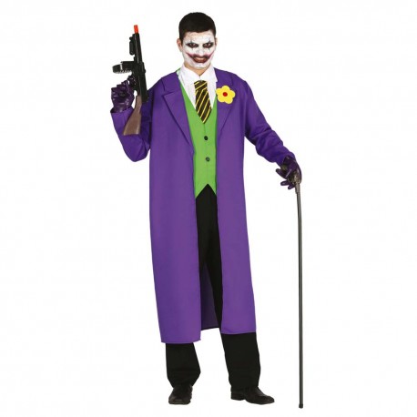 Disfraz de Joker Batman talla M
