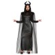 Disfraz de malefica con tul talla M