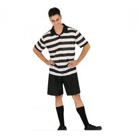 Disfraz de niño Adams talla L