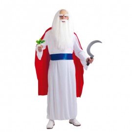 Disfraz de druida talla M