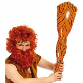 Porra troglodita hinchable