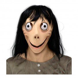 Mascara niña internet Omomo