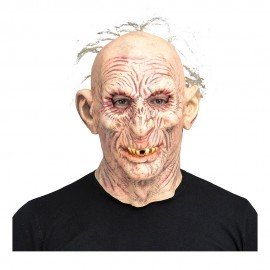 Mascara viejo zombie