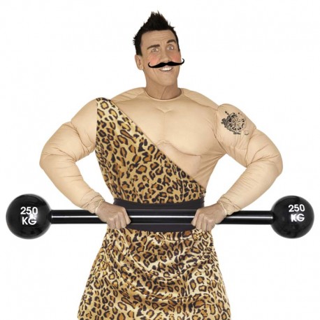 Bola de forzudo hinchable