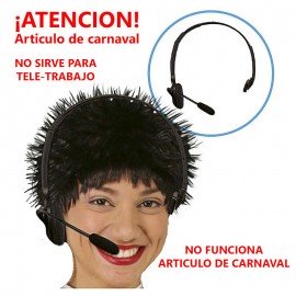 Auriculares con microfono