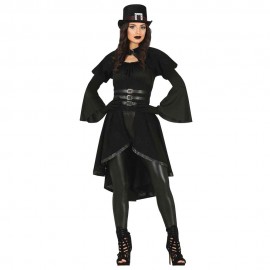 Disfraz de gotica talla M