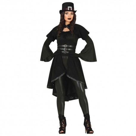 Disfraz de gotica talla M