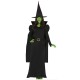 Disfraz de bruja fantasia talla L
