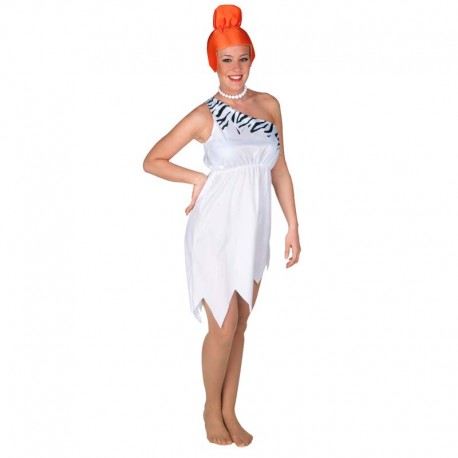 Disfraz de Wilma Picapiedra