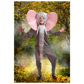 Disfraz de elefante
