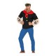 Disfraz de Popeye el marino talla M