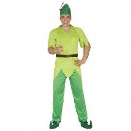 Disfraz de Peter Pan