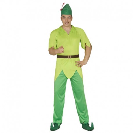 Disfraz de Peter Pan