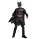 Disfraz de Batman™ Black Line Deluxe 5-6 años EU