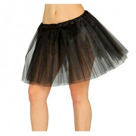 Tutu negro 40cm