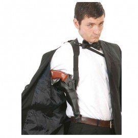 Cartuchera sobaquera