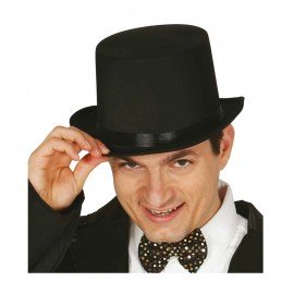 Chistera satinada lujo