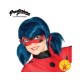 Peluca de Ladybug