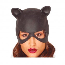 Mascara Cat Woman de latex