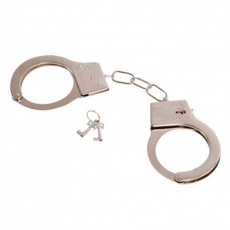 Esposas imitacion metal