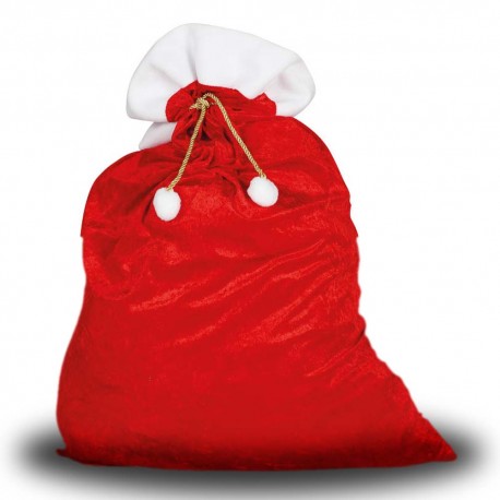 Saco de papa noel