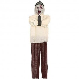 Colgante electrocutado