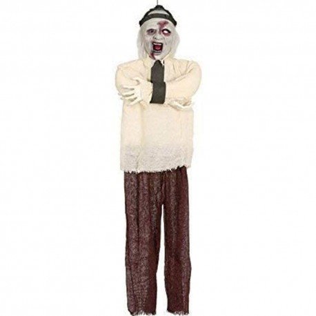 Colgante electrocutado