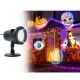 Proyector figuras hallowenn