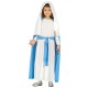 Disfraz de virgen 10-12 años