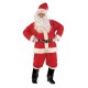 Disfraz de Papa Noel lujo