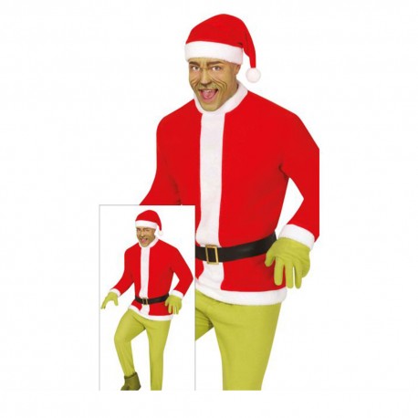 Disfraz de el Grinch talla L