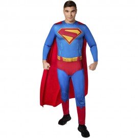 Disfraz de Superman Movie talla XL