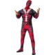 Disfraz de Deadpool lujo talla XL