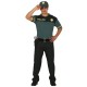 Disfraz de guardia civil talla M