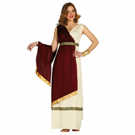 Disfraz de romana o griega talla S
