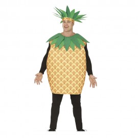 Disfraz de piña