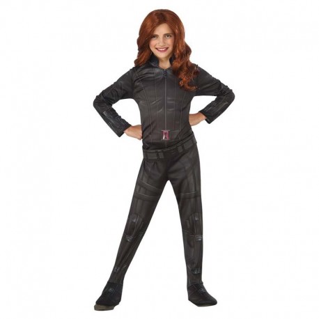 Disfraz de Black Widow™ 8-10 años