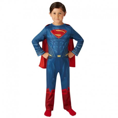 Disfraz de Superman ™ Justice League 3-4 años