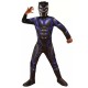 Disfraz de Black Panter 8-10 años