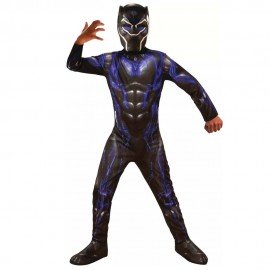 Disfraz de Black Panter 12-14 años