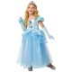 Disfraz de princesa azul 5-6 años