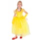Disfraz de princesa amarilla 7-8 años